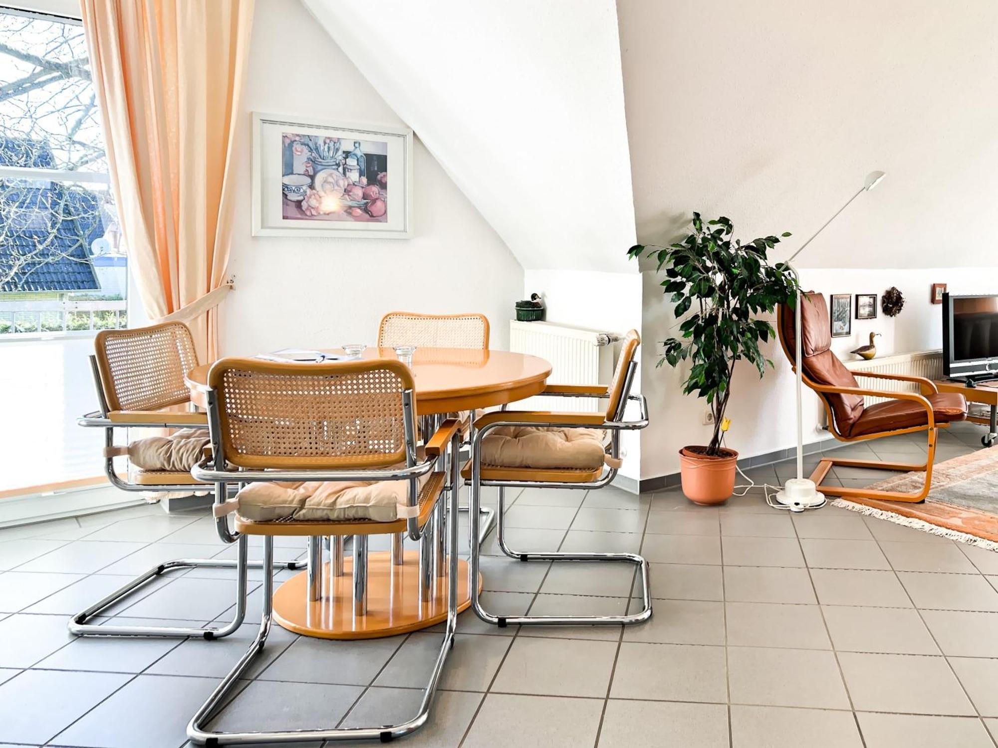 Windwatt, Whg 4 Apartment ซิงสท์ ภายนอก รูปภาพ