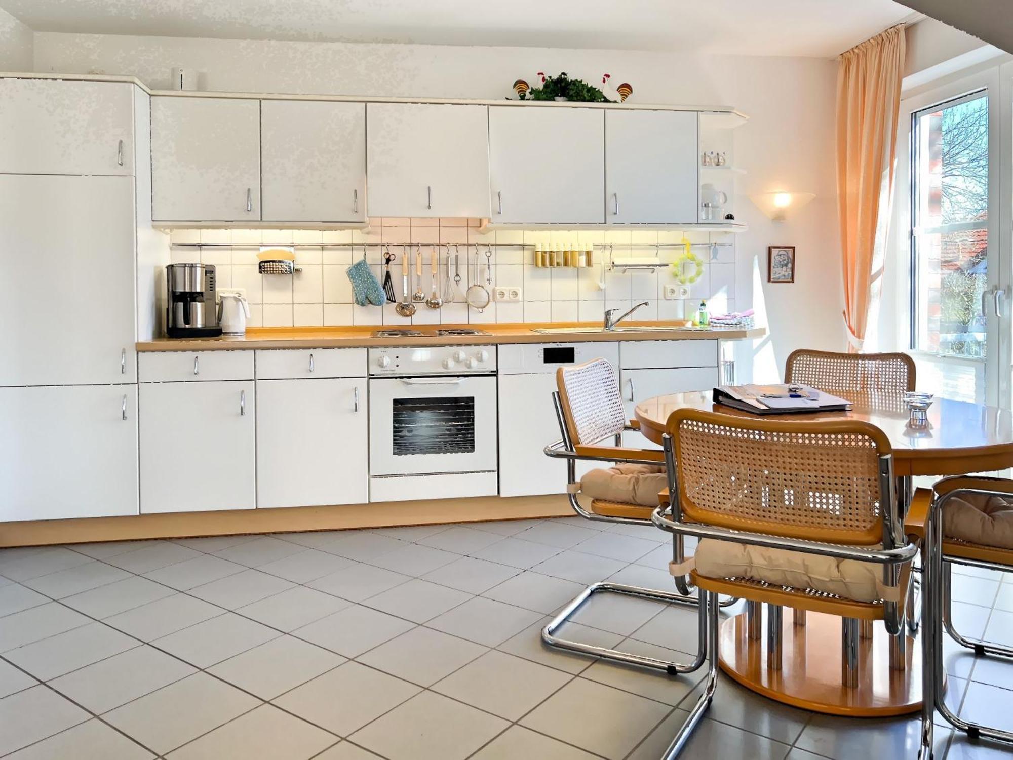 Windwatt, Whg 4 Apartment ซิงสท์ ภายนอก รูปภาพ